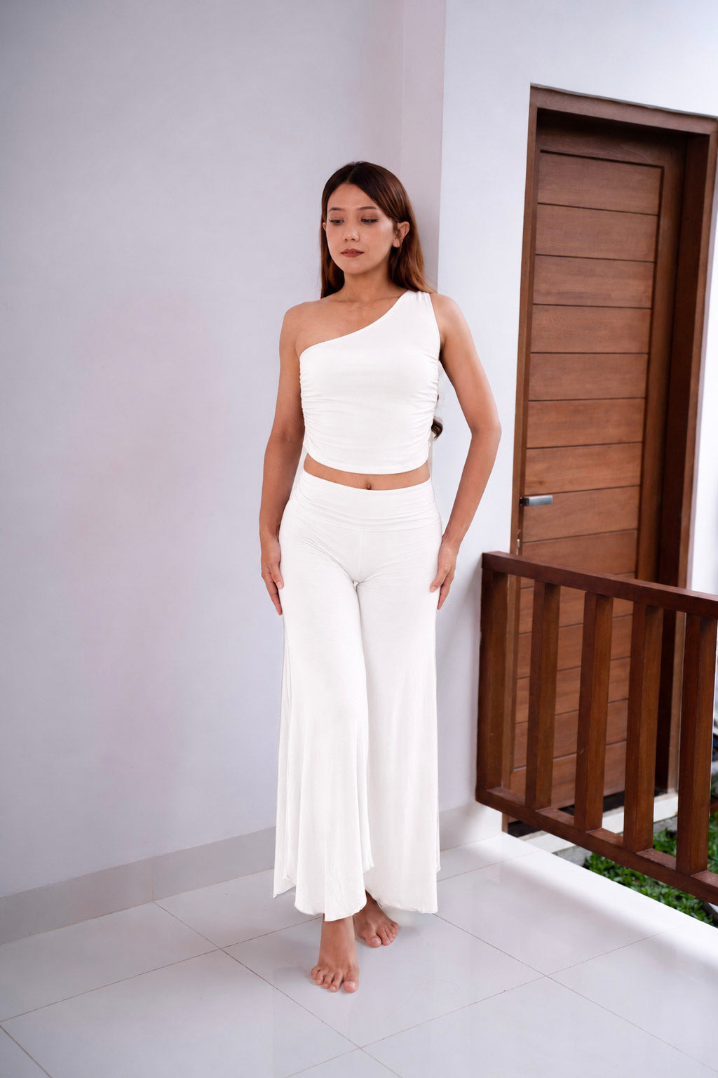 Lena One Sholder Top