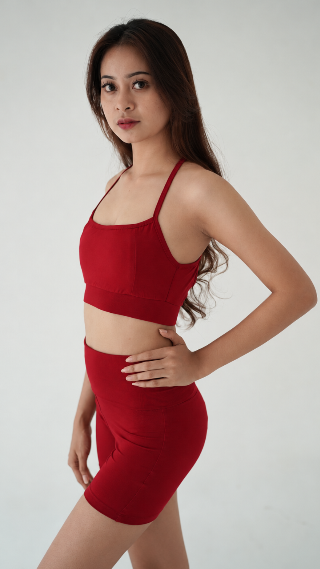 Tania Crop Top