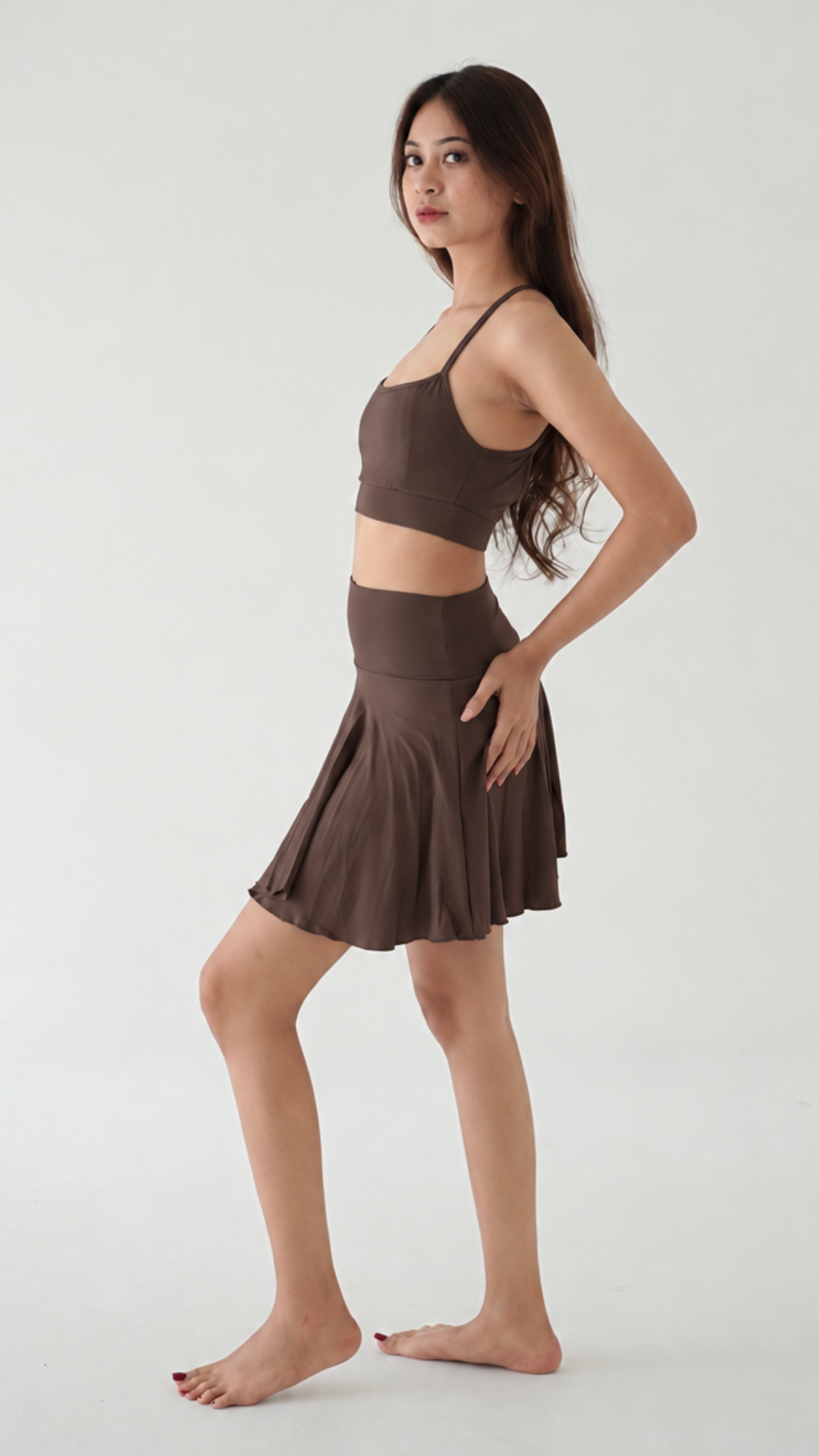 Tania Crop Top