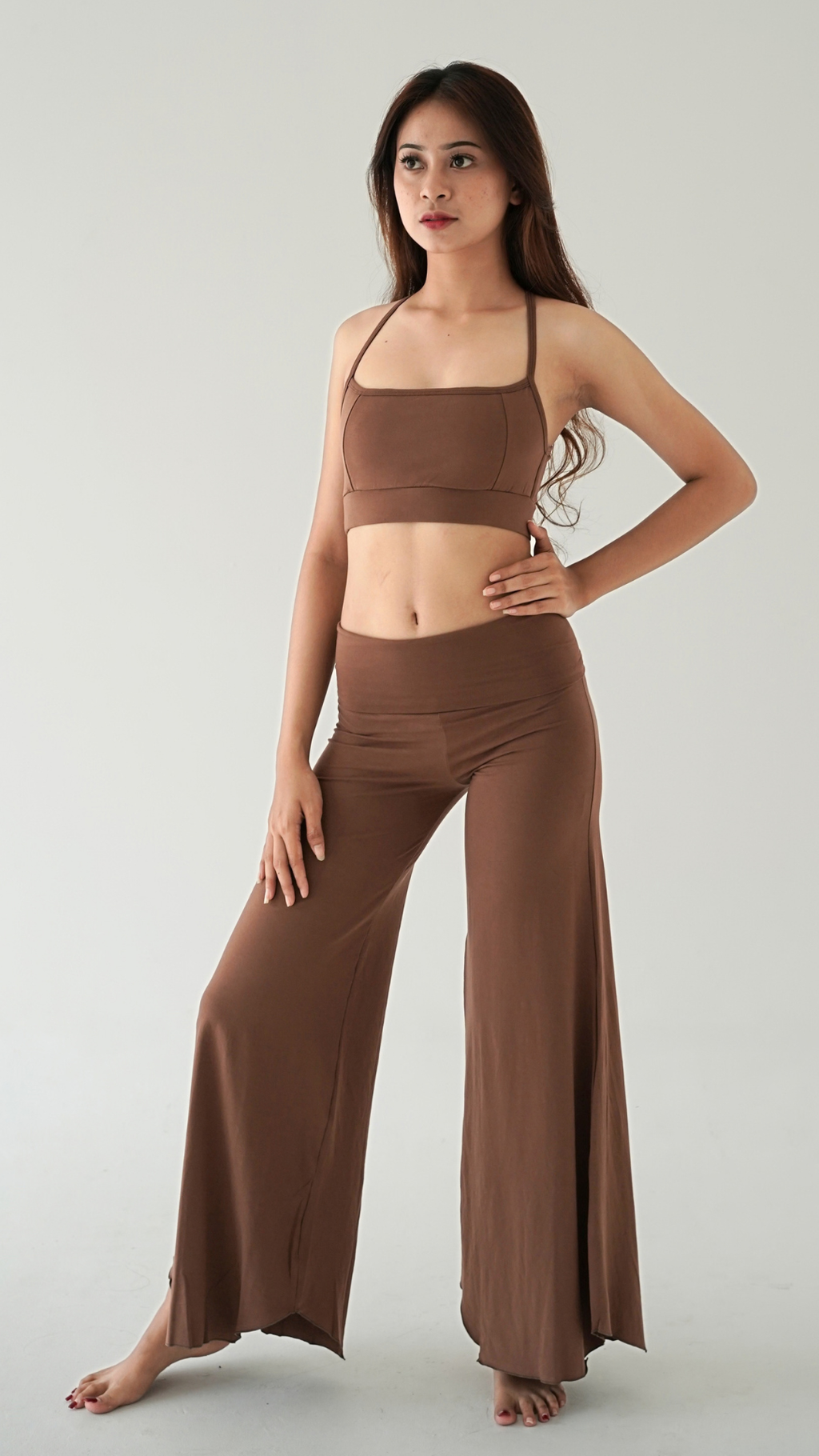 Tania Crop Top