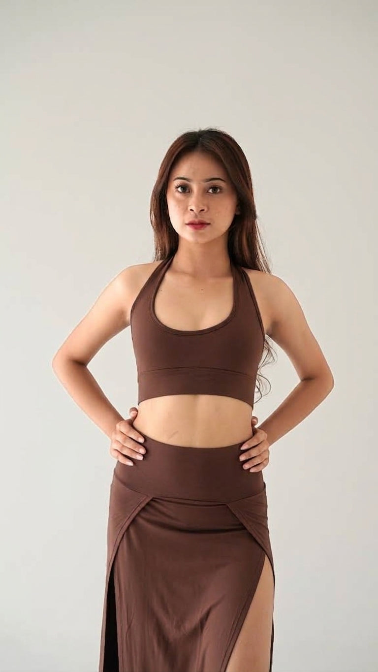 Audrey Top Halter