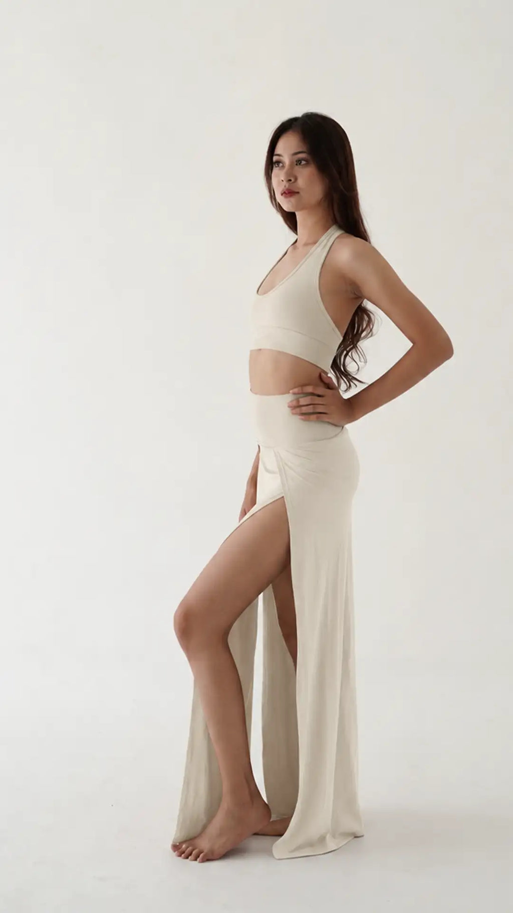 Audrey Top Halter