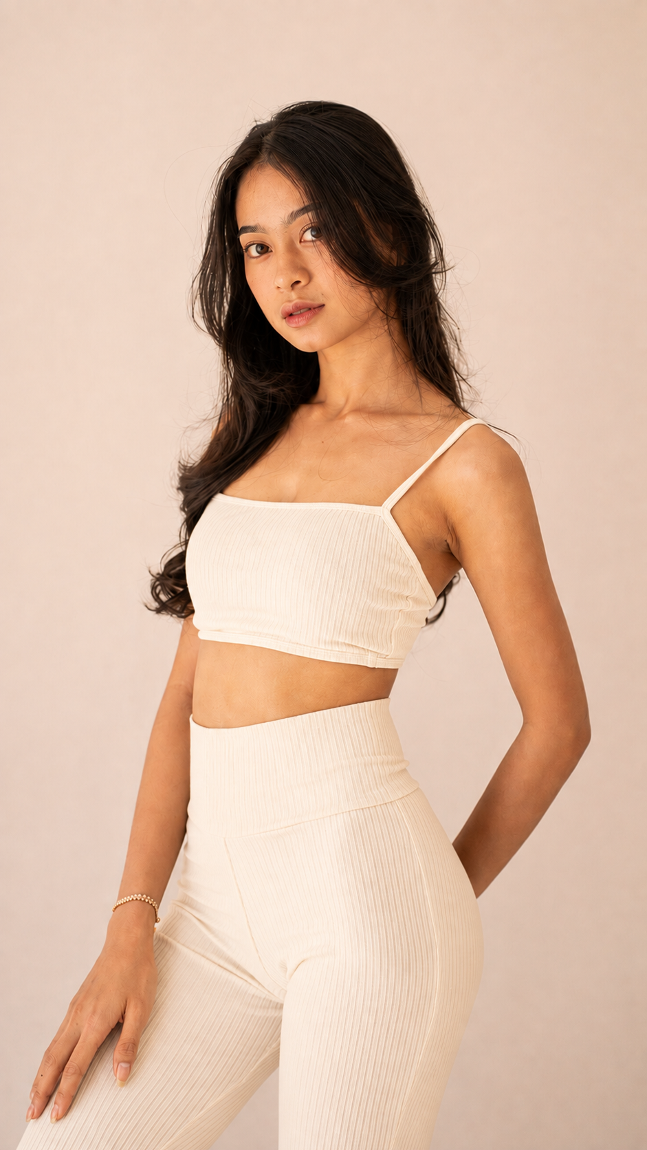 Geeta Crop Top