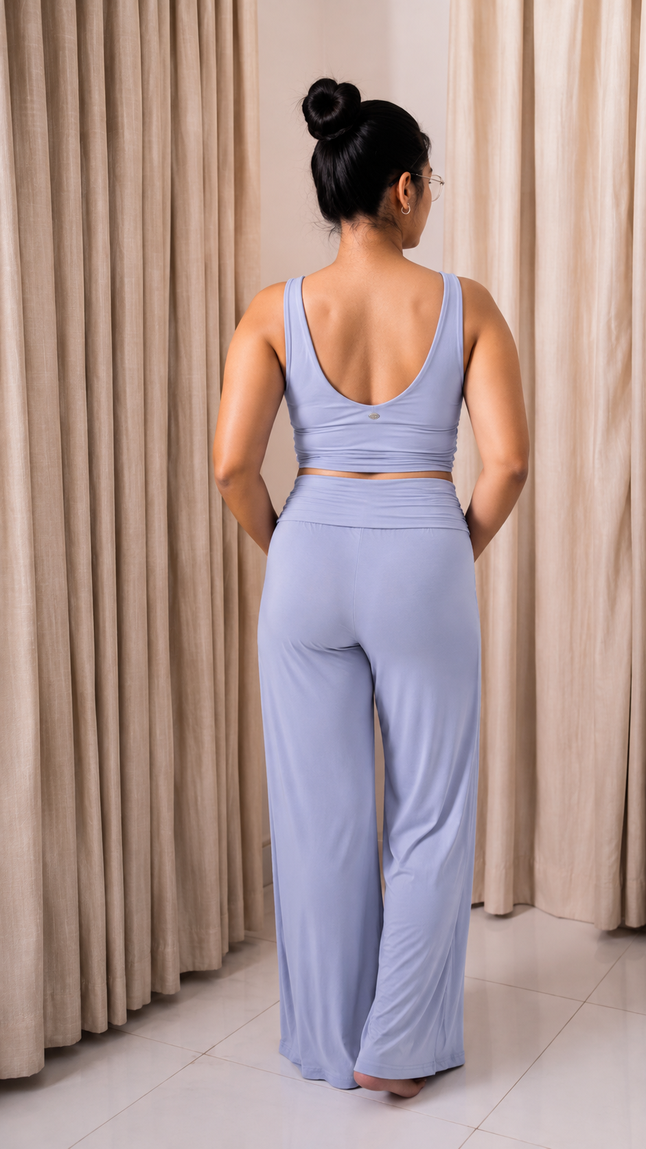 Laksmi Crop Top