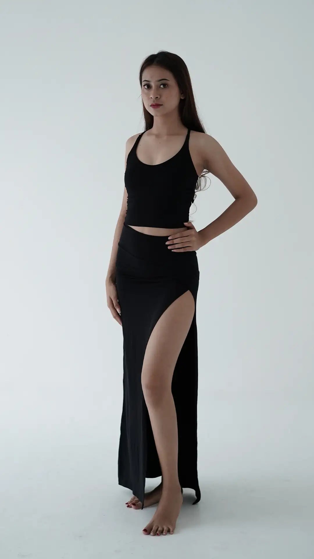 Diana Long Skirt