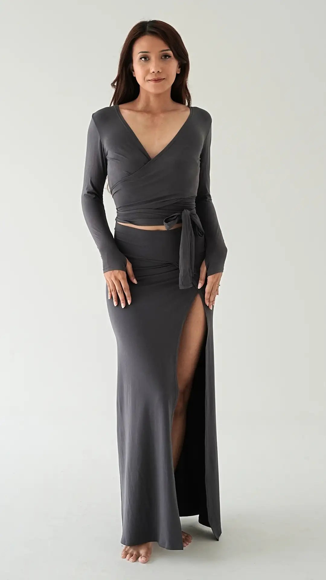 Diana Long Skirt