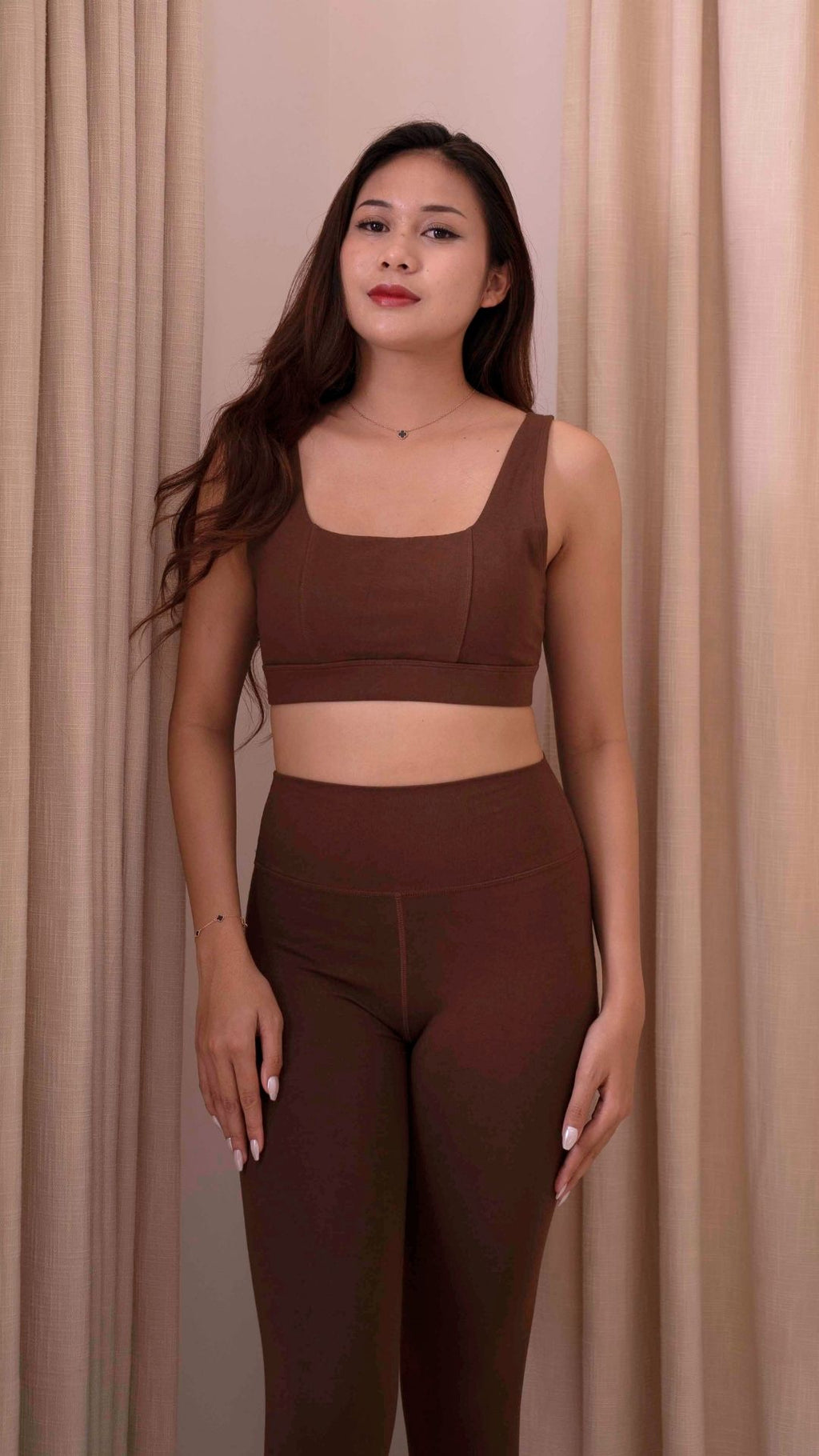 Windy Crop Top