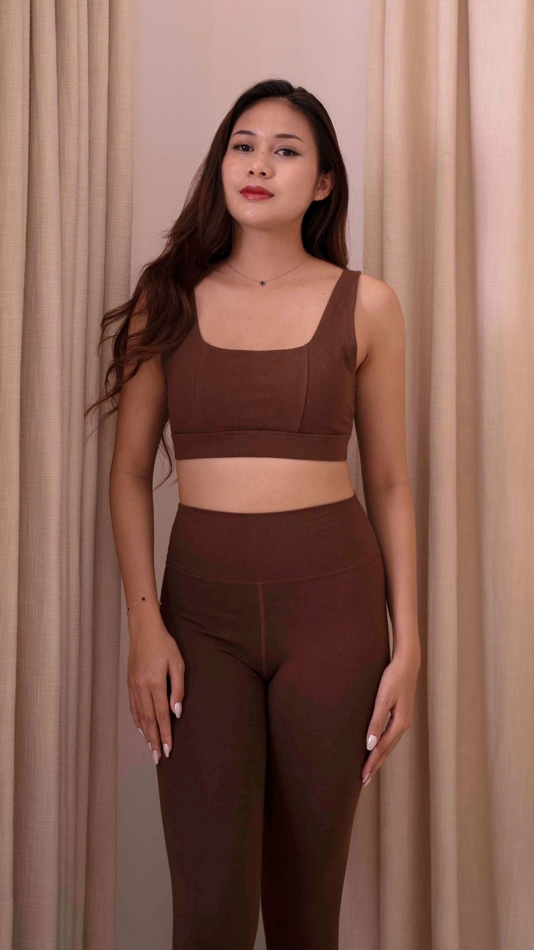 Windy Crop Top