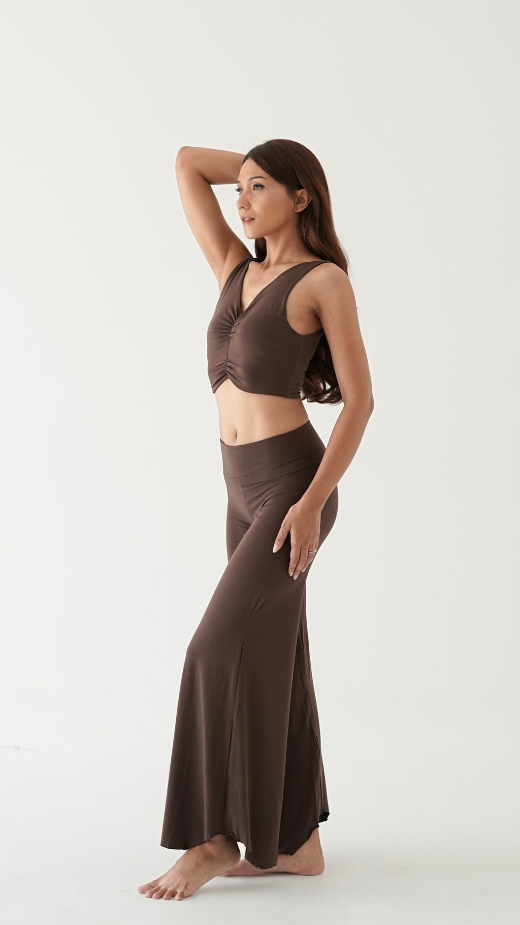 Laksmi Crop Top