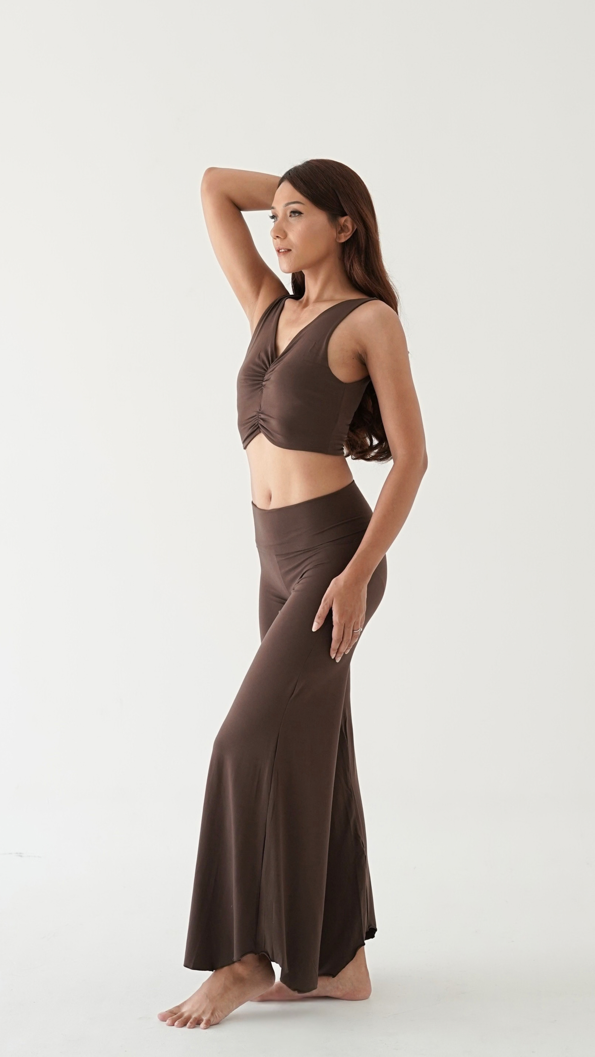 Laksmi Crop Top