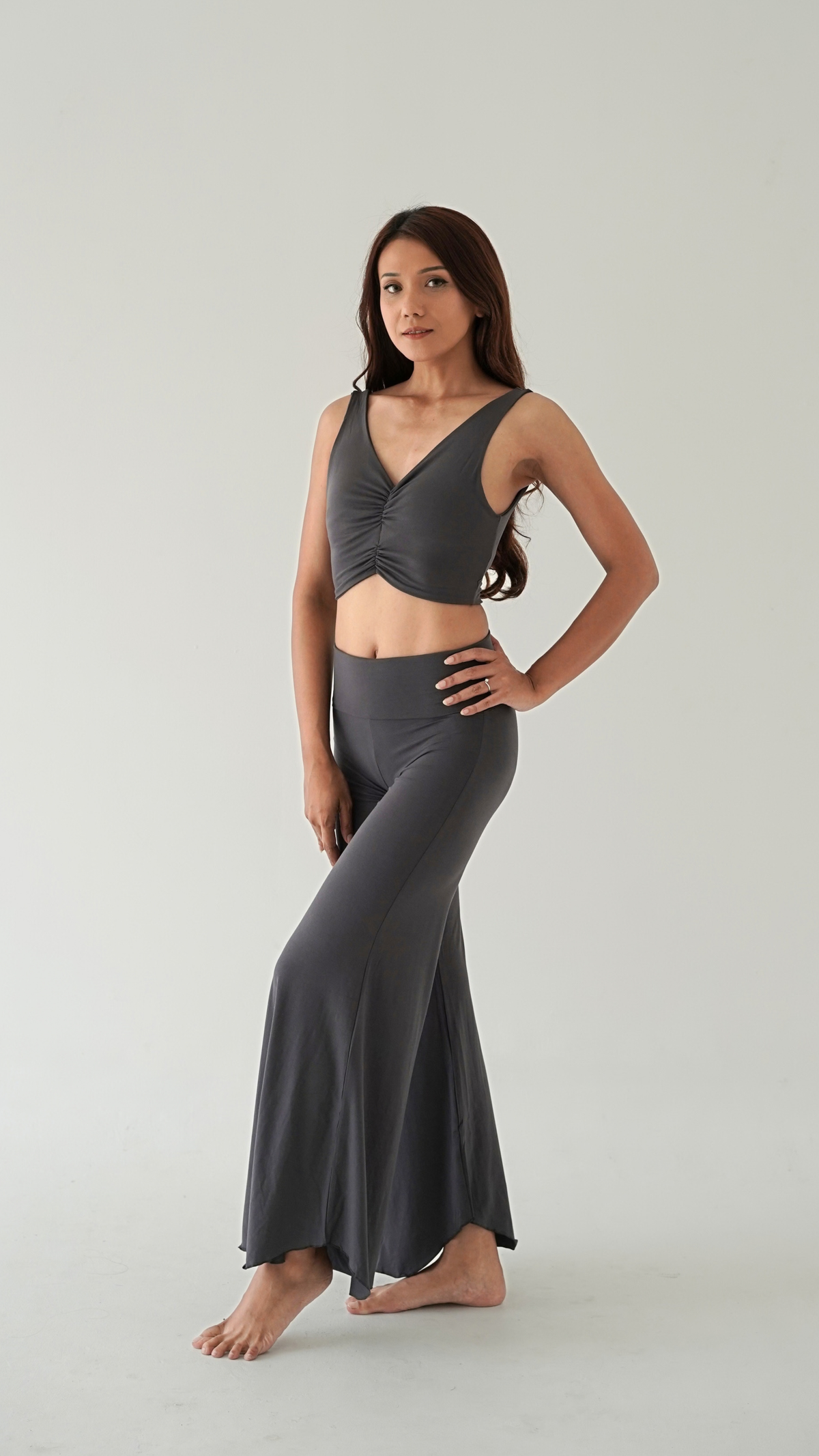Laksmi Crop Top