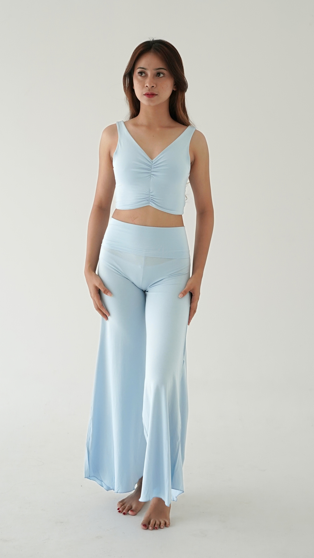 Laksmi Crop Top