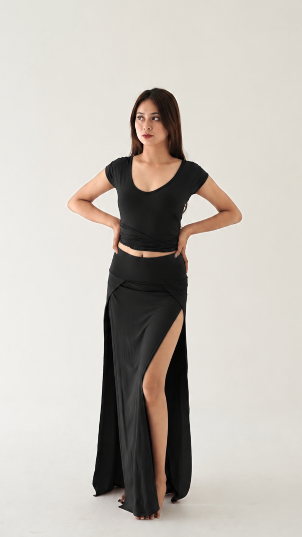 Laura Long Skirt