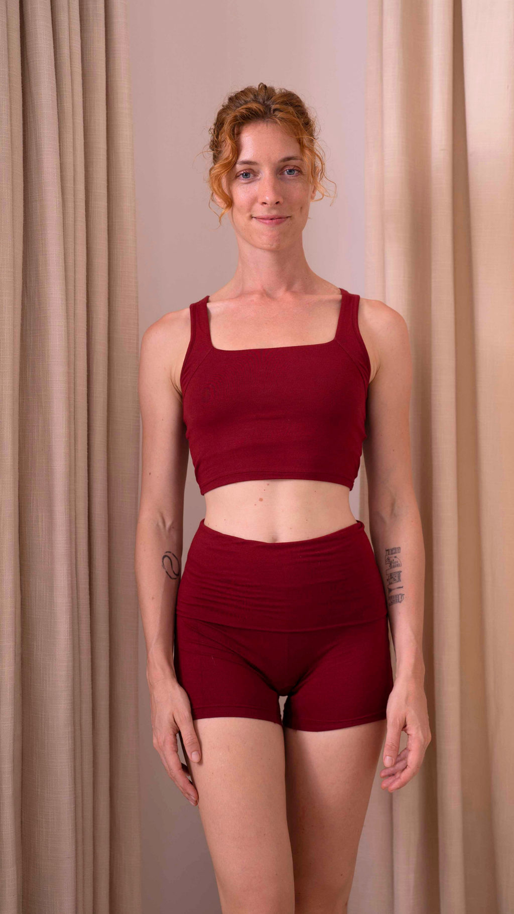 Monica Crop Top