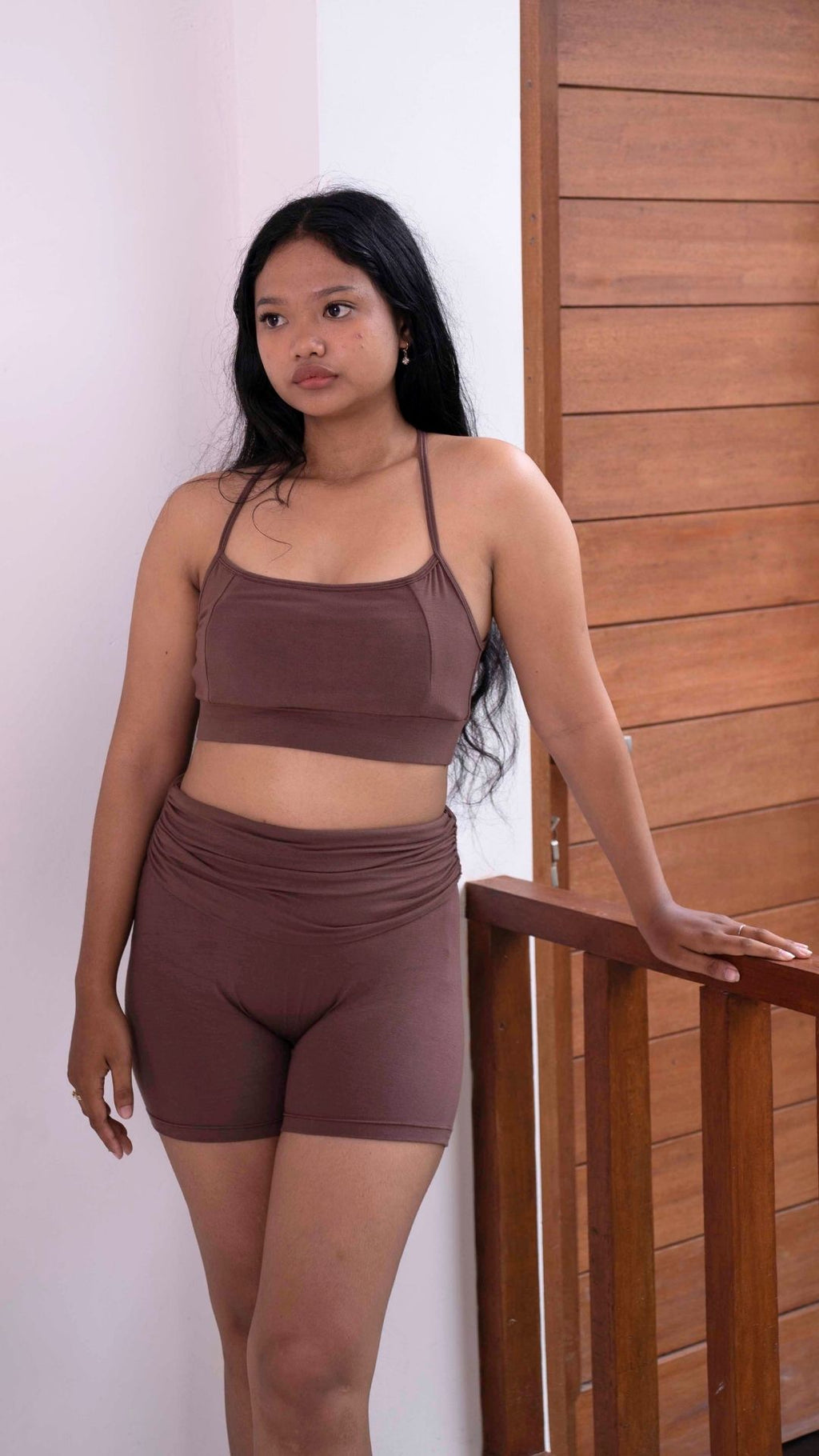 Tania Crop Top