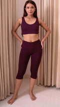 Dara Capri Legging