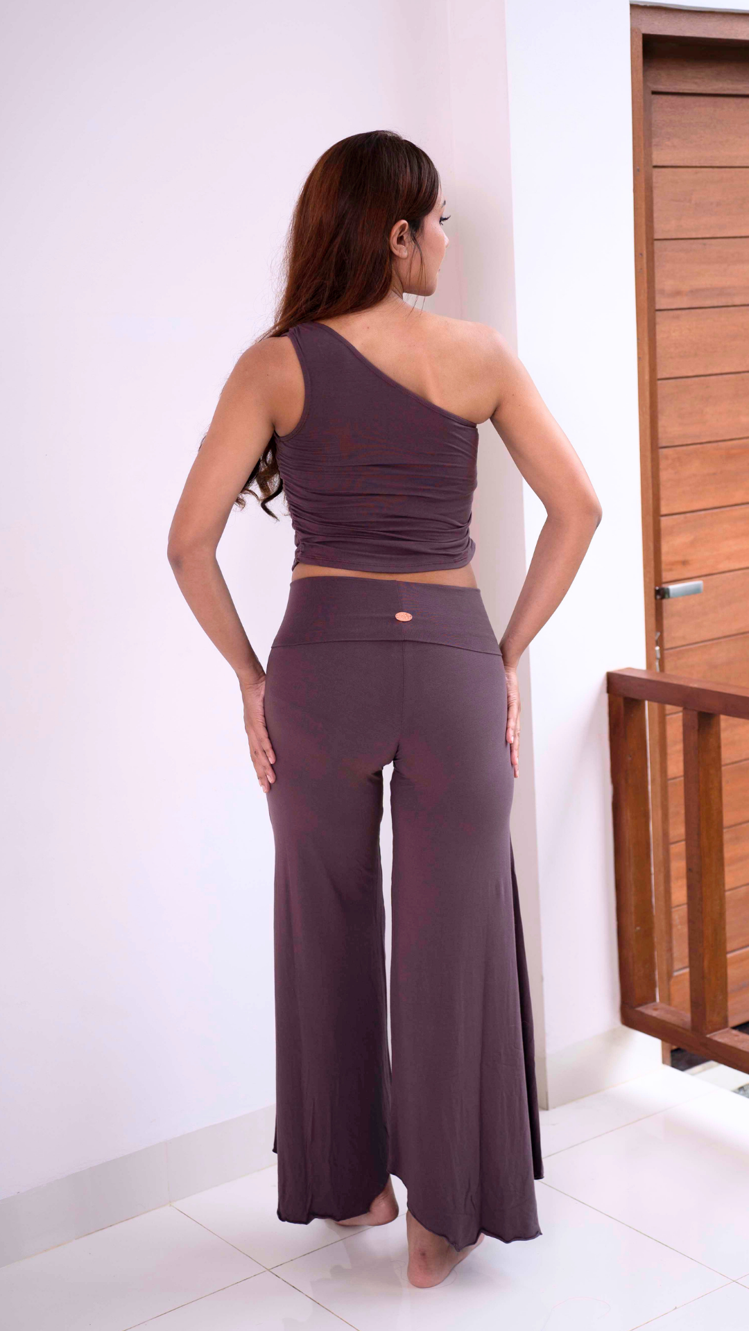 Lena One Sholder Top