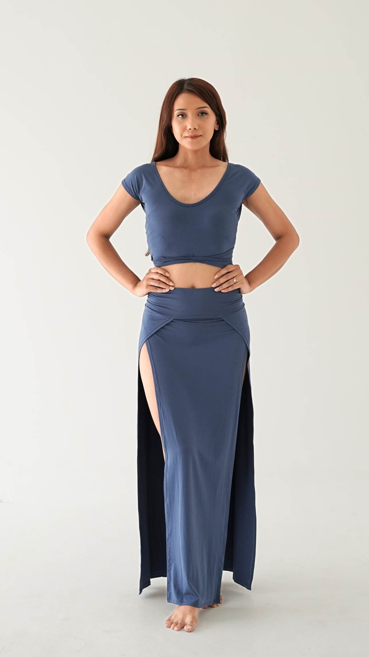 Laura Long Skirt