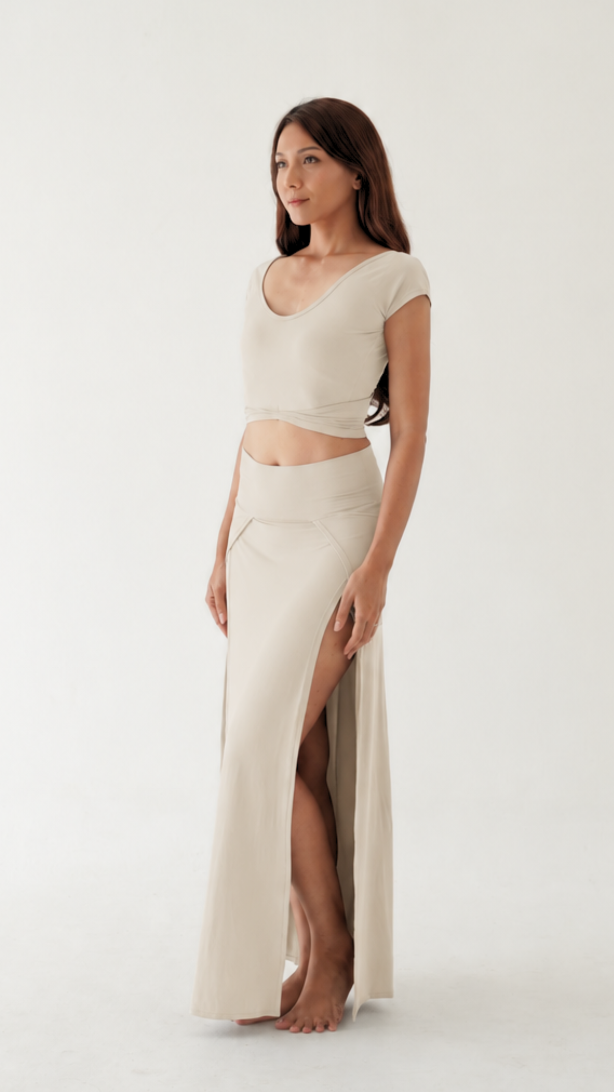 Laura Long Skirt