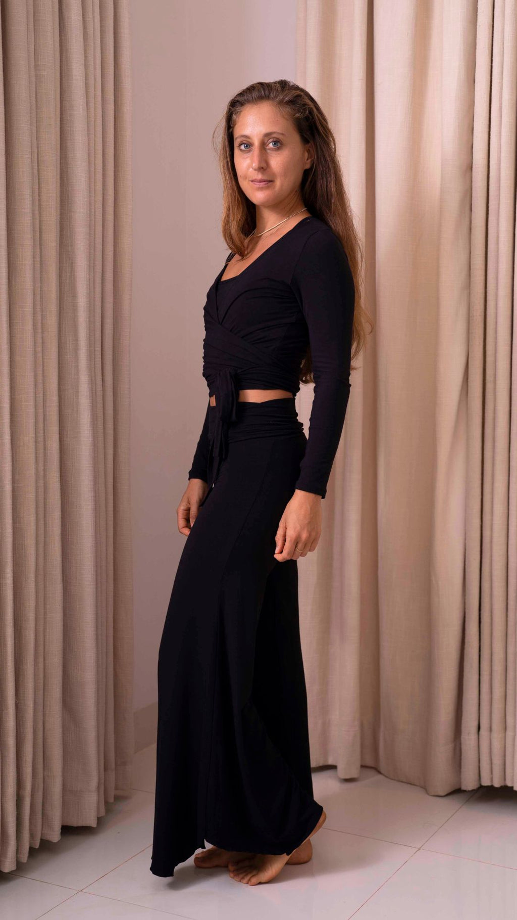 Sri Flare Reguler Pants