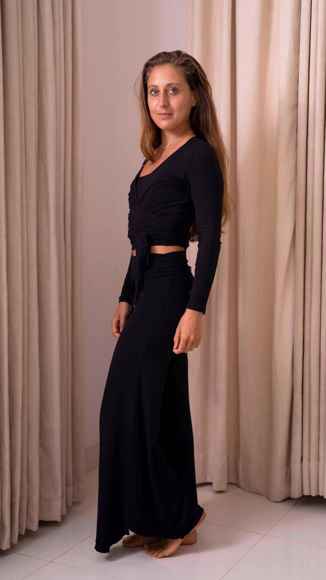 Sri Flare Reguler Pants