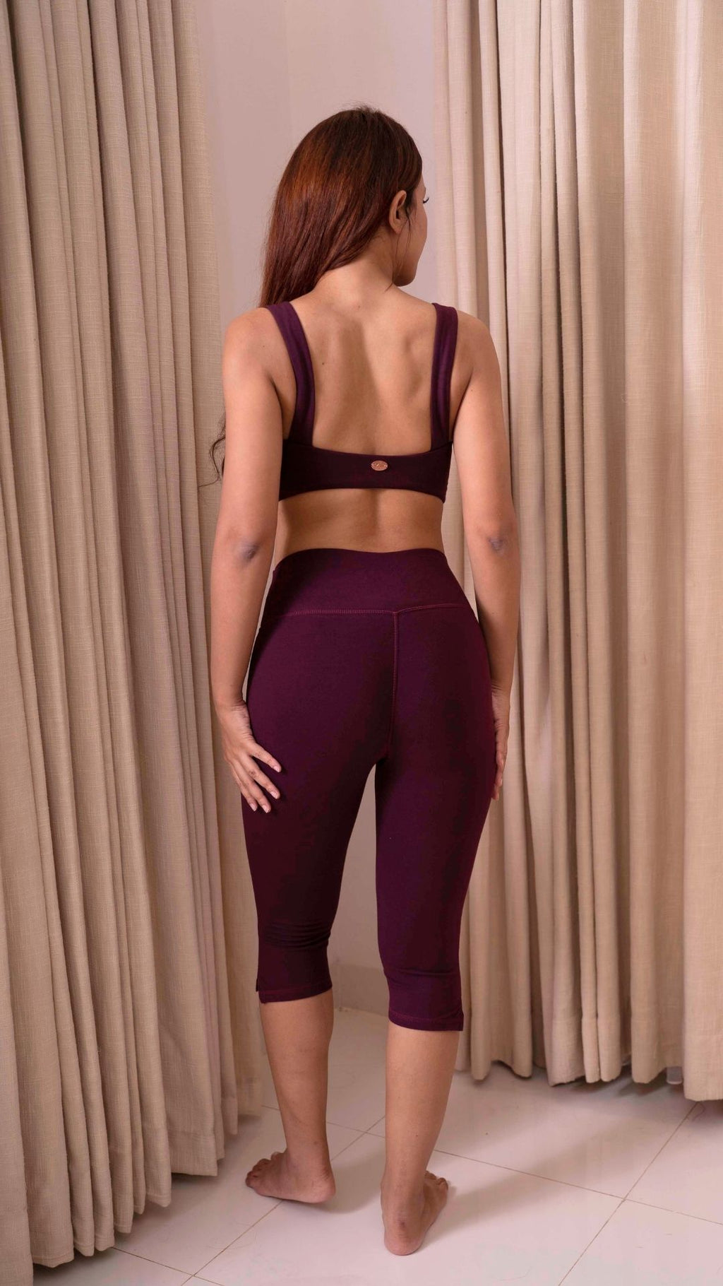 Dara Capri Legging