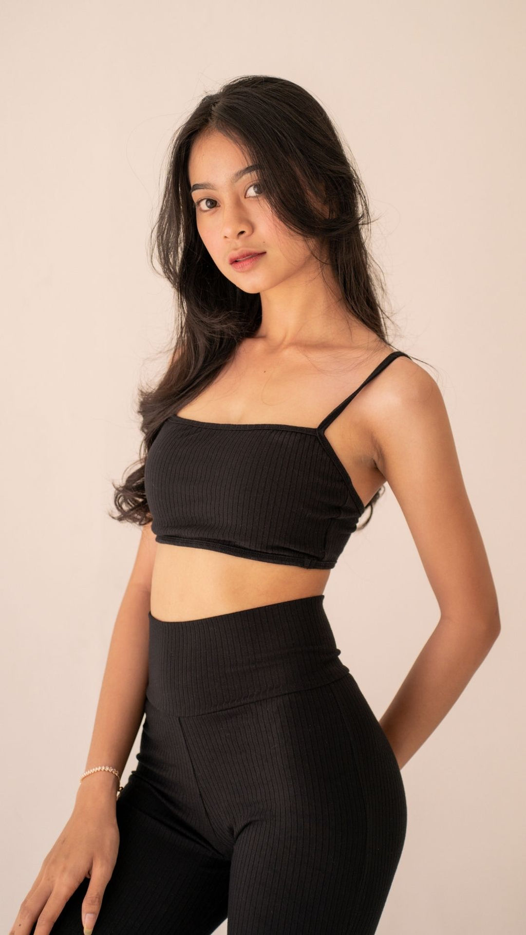 Geeta Crop Top