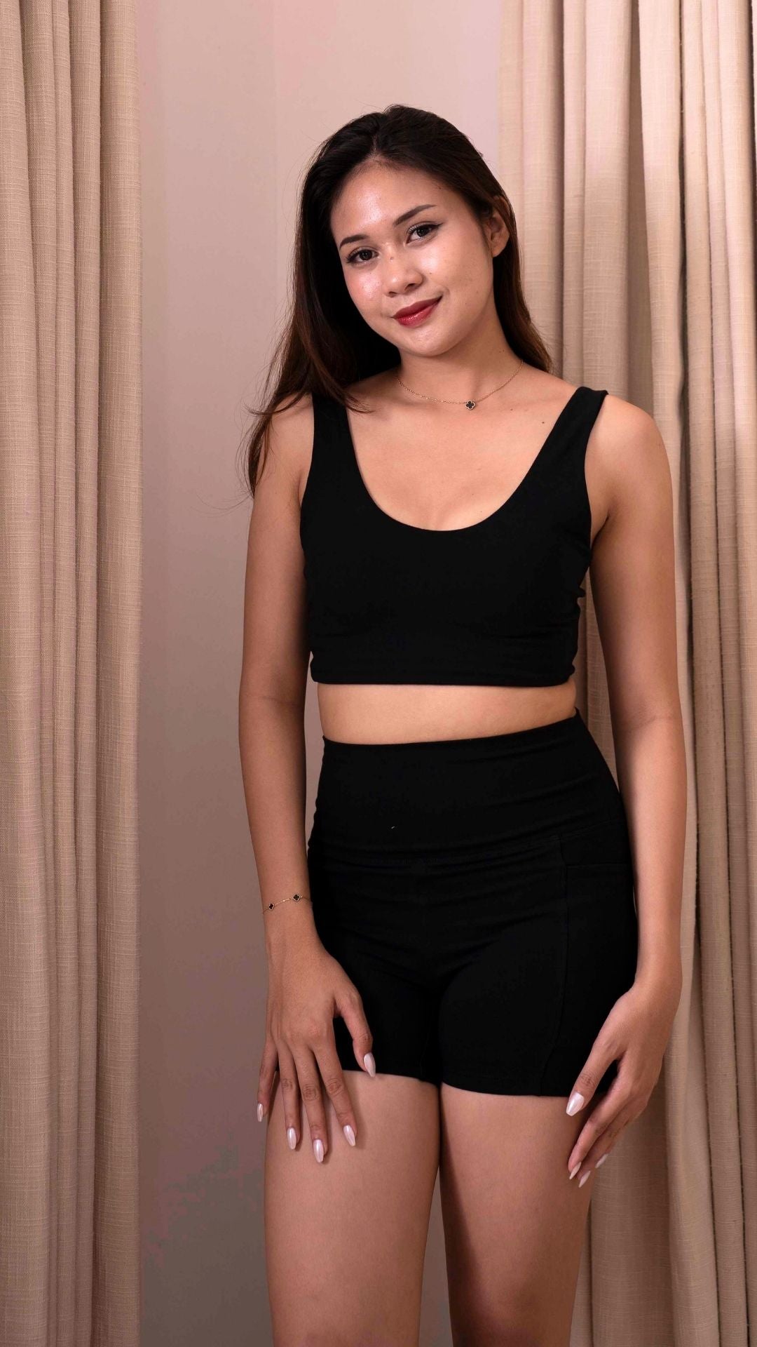 Gea Crop Top