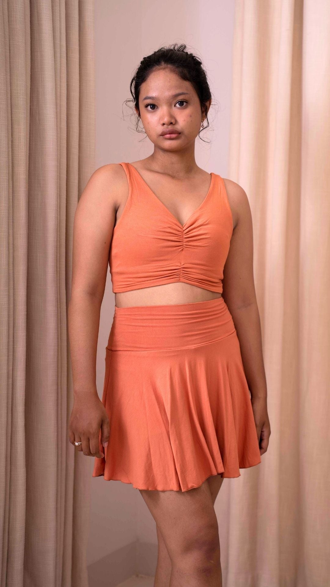 Laksmi Crop Top