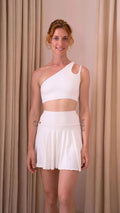 Gandari Crop Top