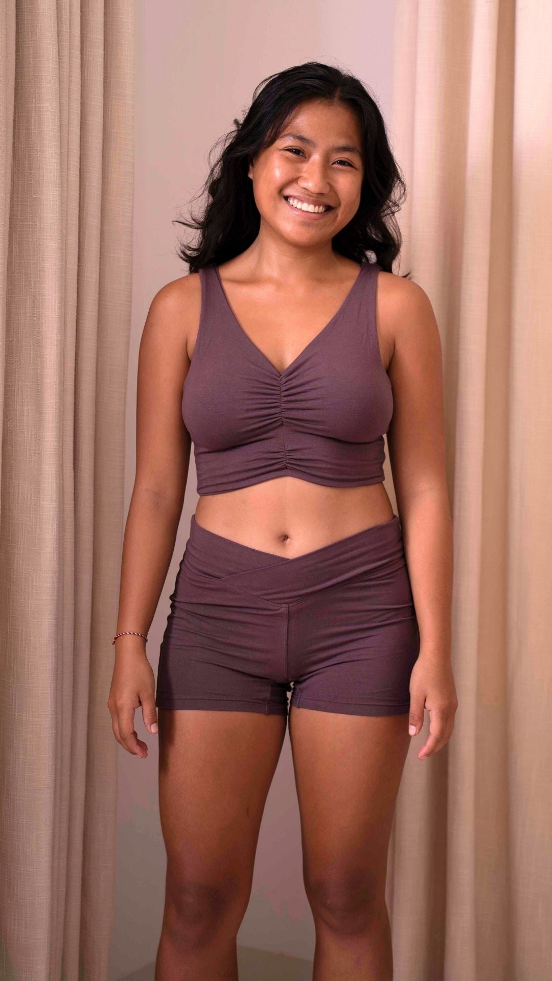 Laksmi Crop Top