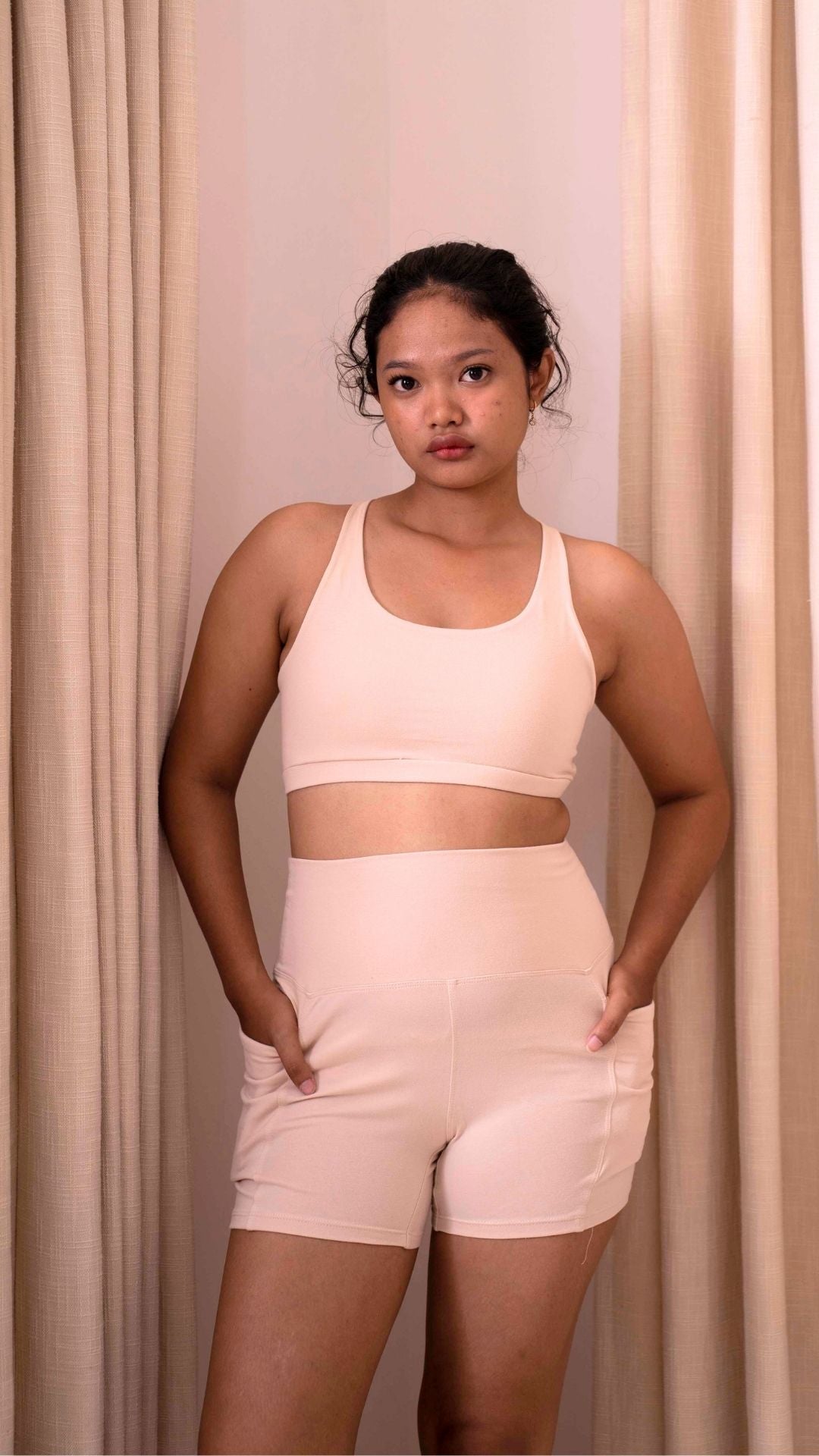 Diva Pocket Short