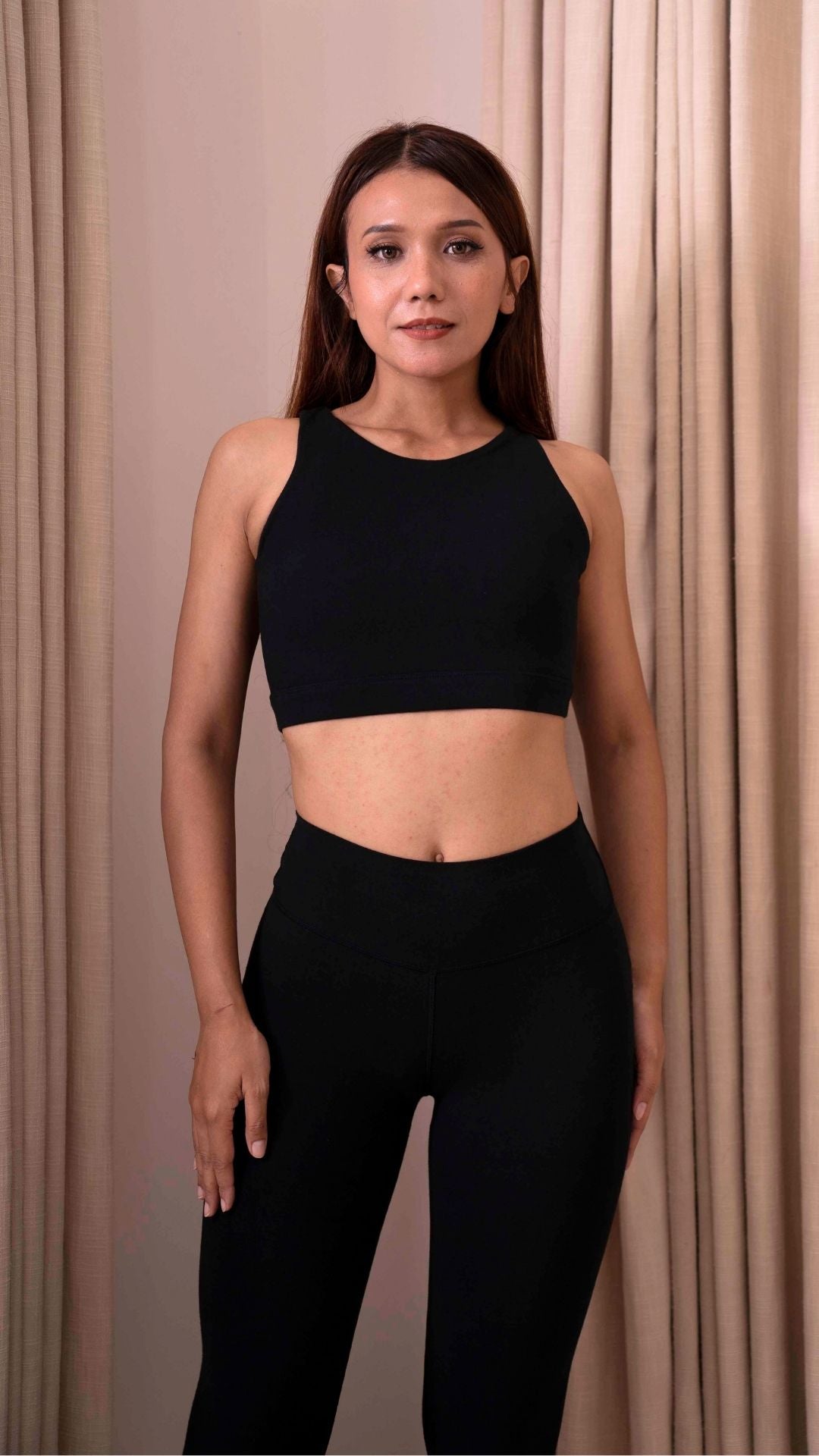 Gauri Crop Top
