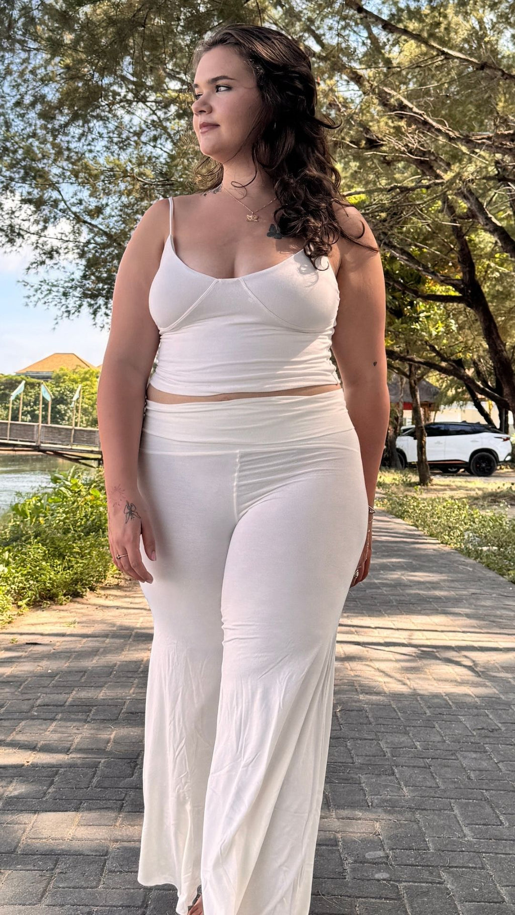 So Simple Tank Top