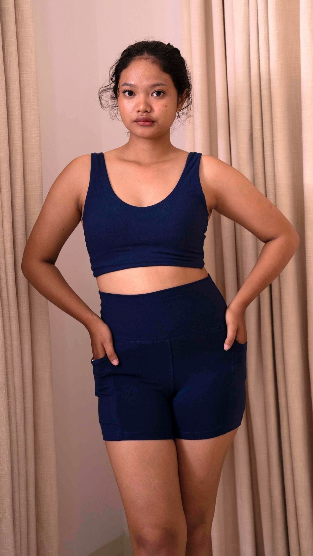 Diva Pocket Short