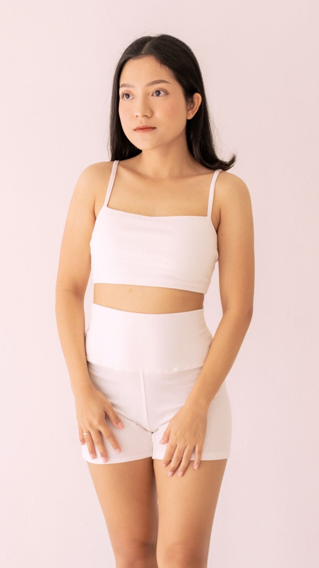 Geeta Crop Top