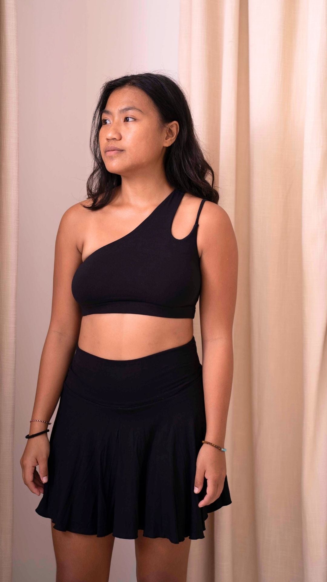 Gandari Crop Top