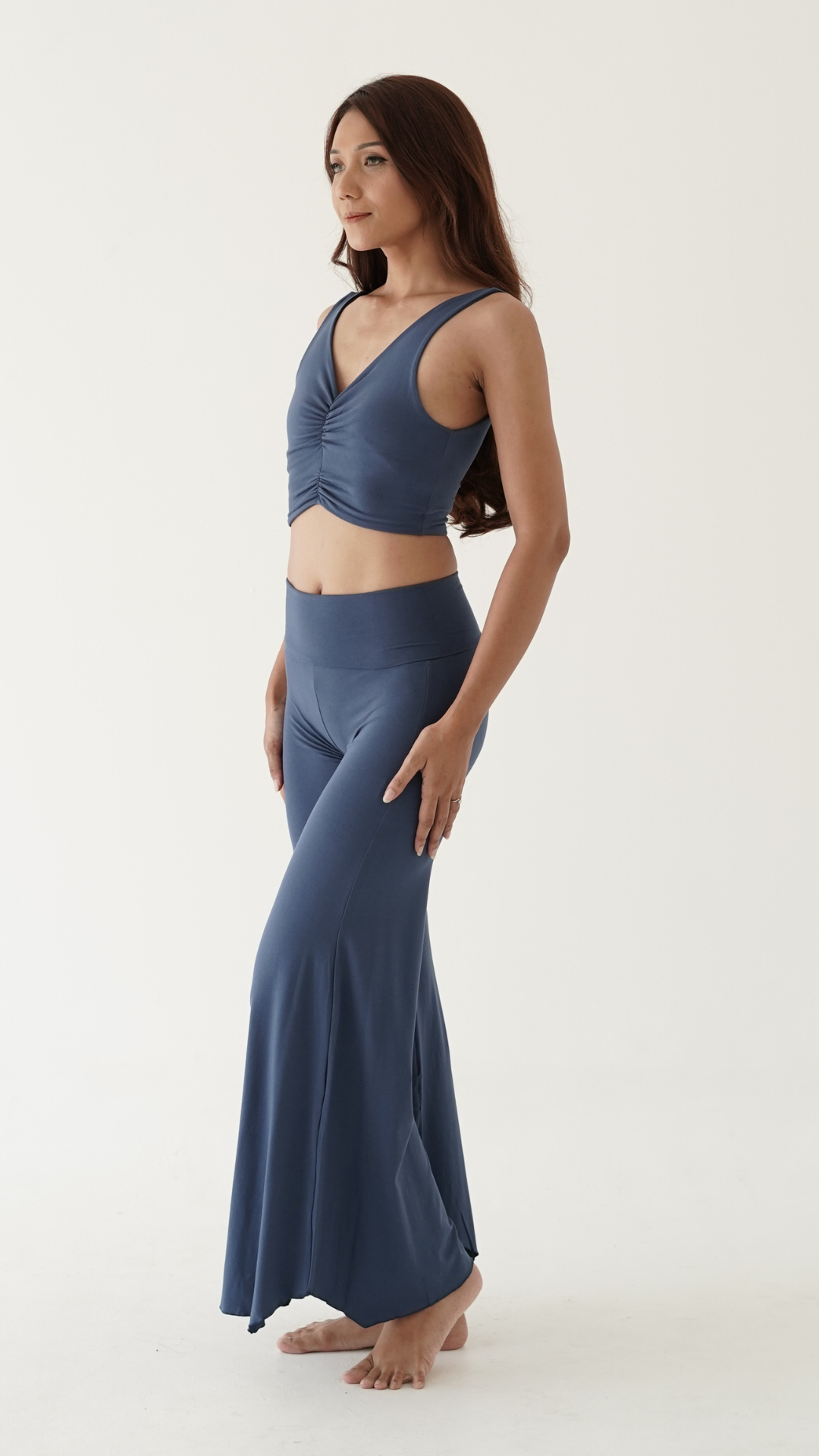Laksmi Crop Top