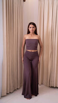 Sri Flare Long Pants