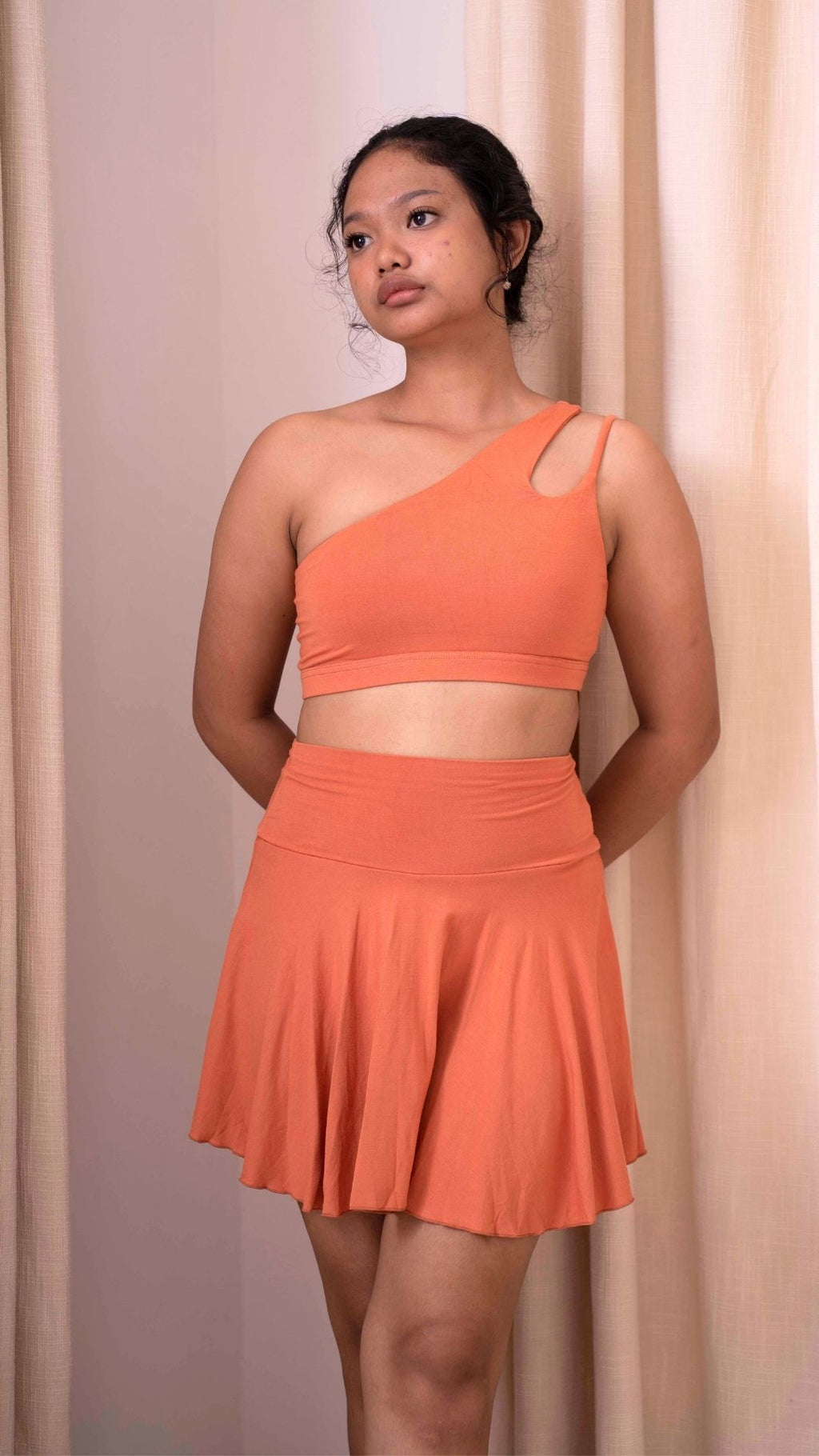 Gandari Crop Top