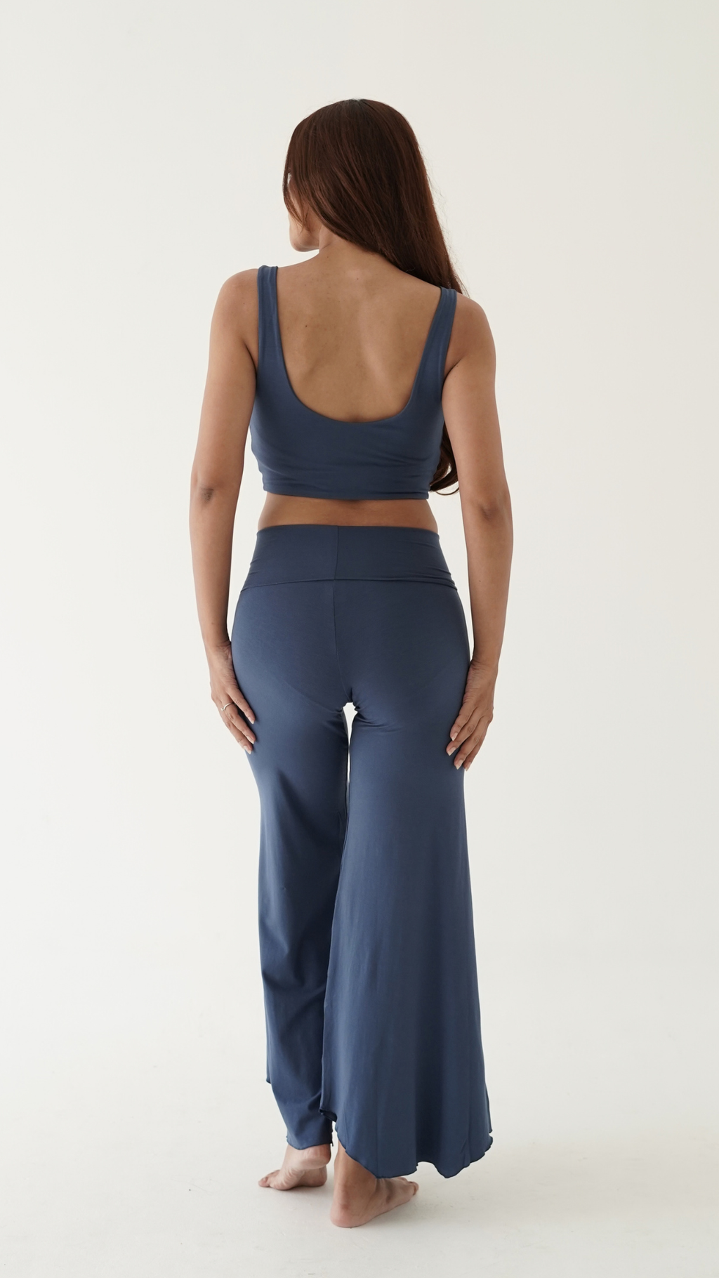 Laksmi Crop Top