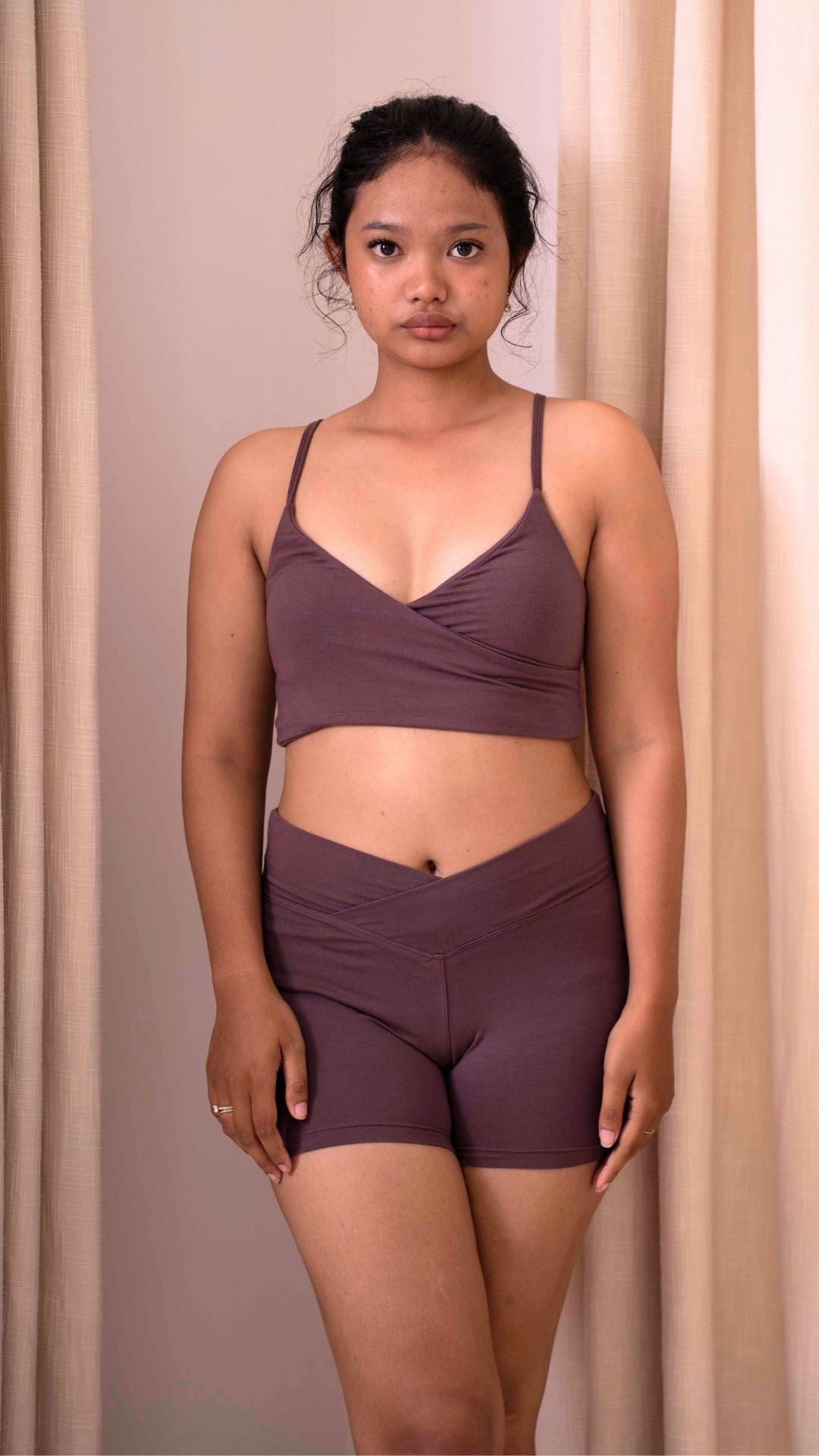 Gumitir Crop Top