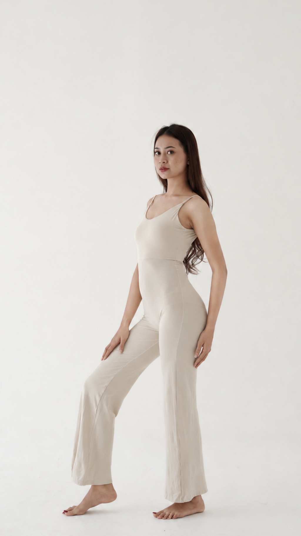 Rara Long Jumpsuit