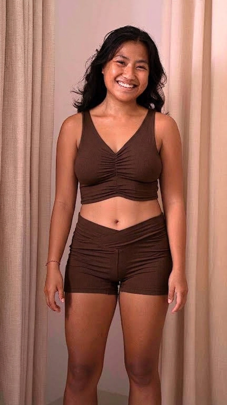 Laksmi Crop Top