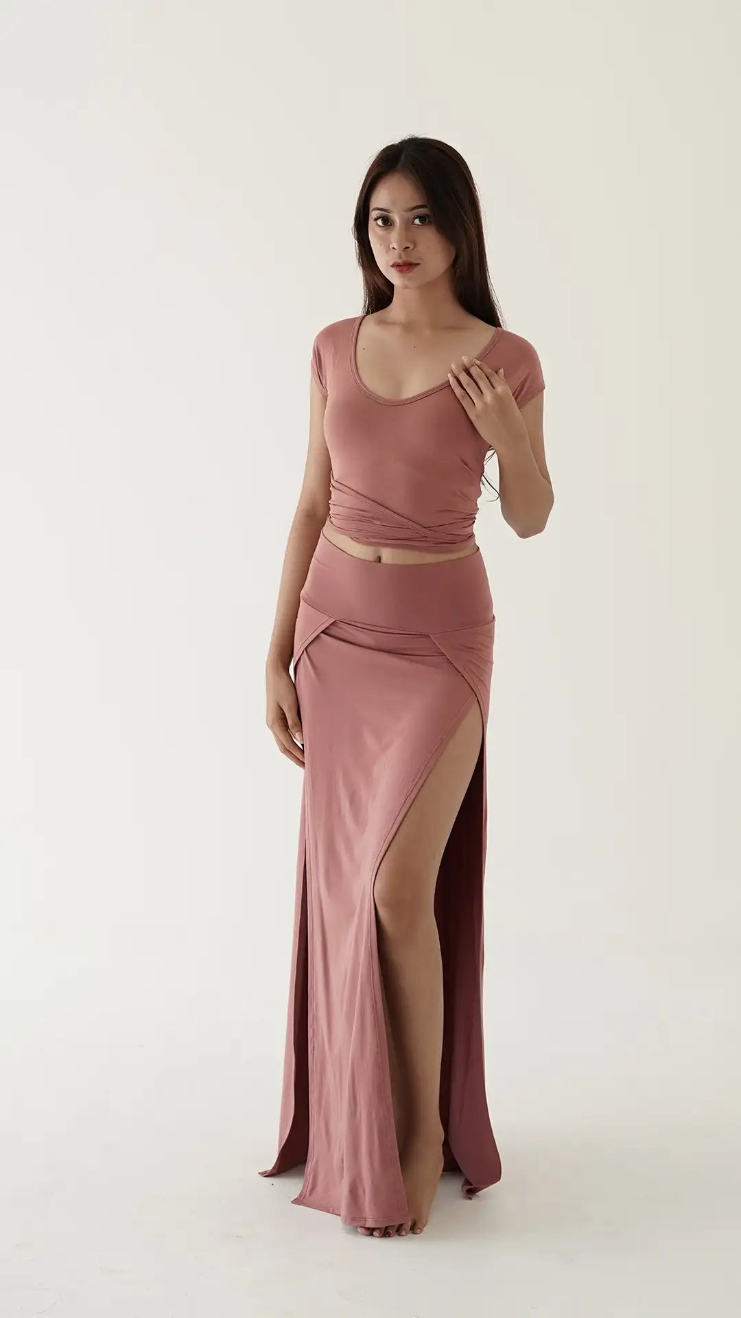 Laura Long Skirt