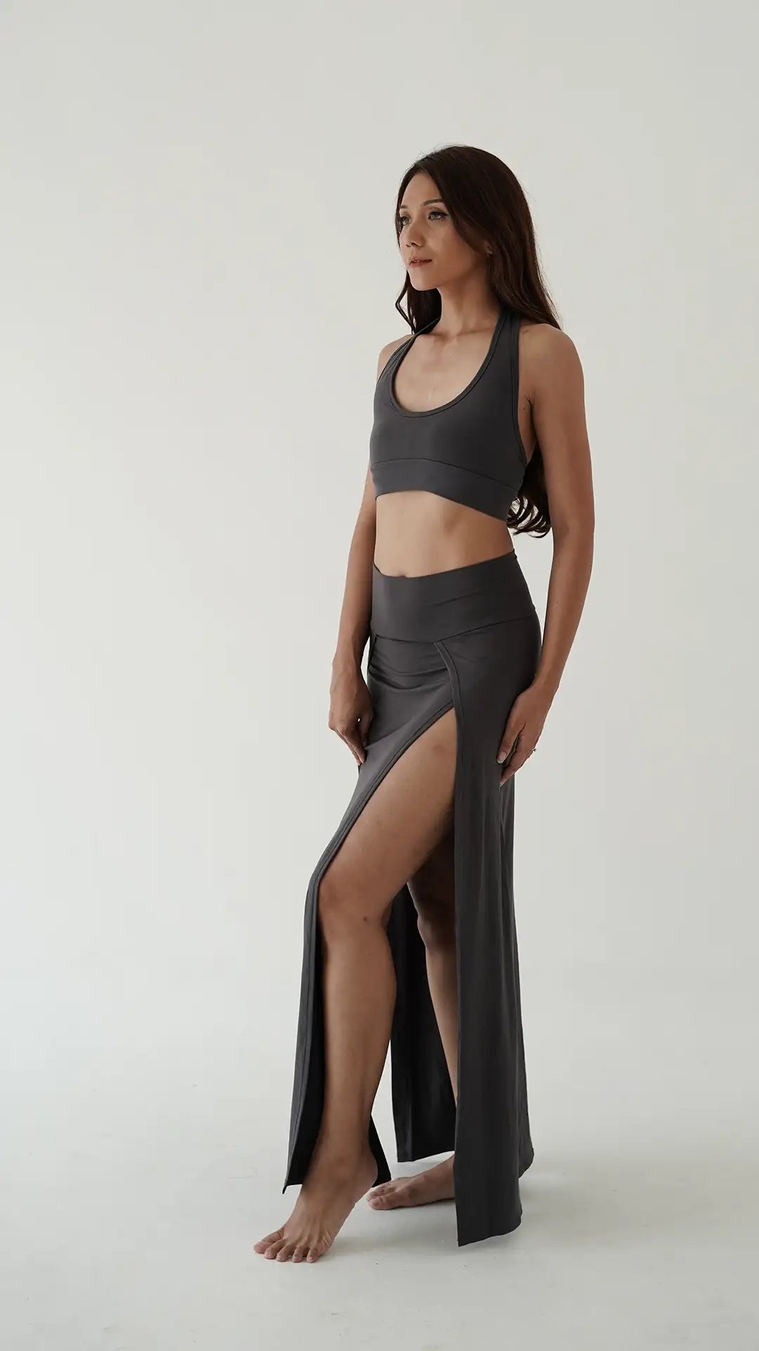 Laura Long Skirt