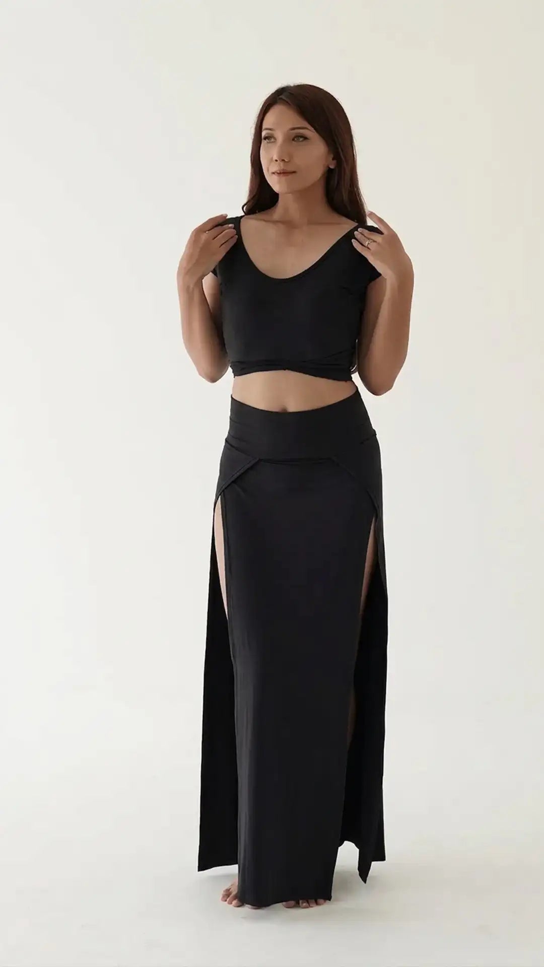 Laura Long Skirt