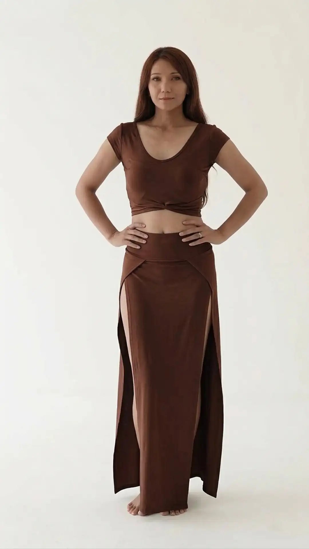 Laura Long Skirt