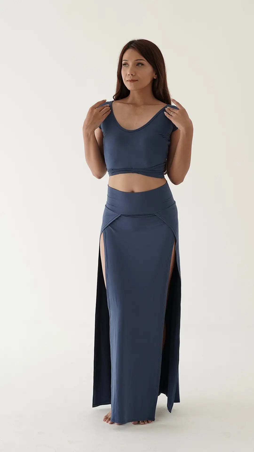 Laura Long Skirt