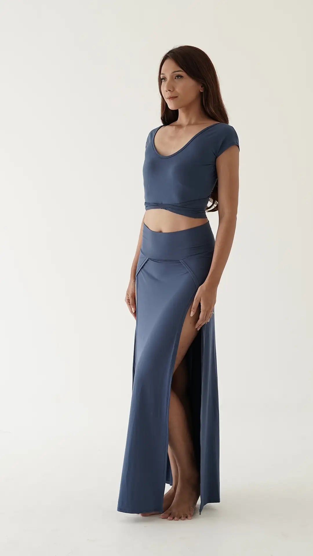 Laura Long Skirt